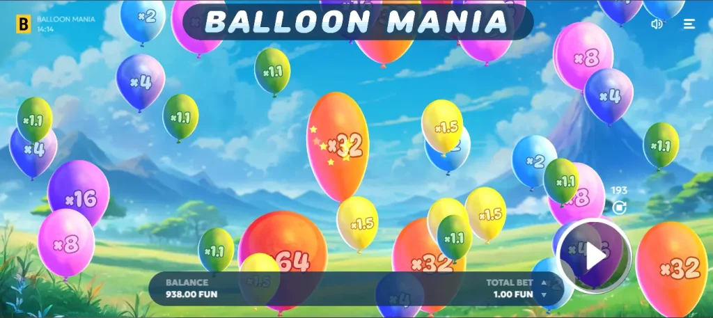 Balloon Mania