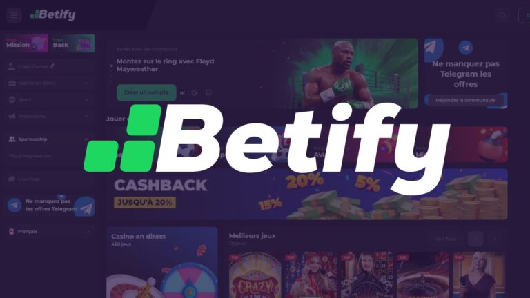 Betify promo kód - registrace a bonusy