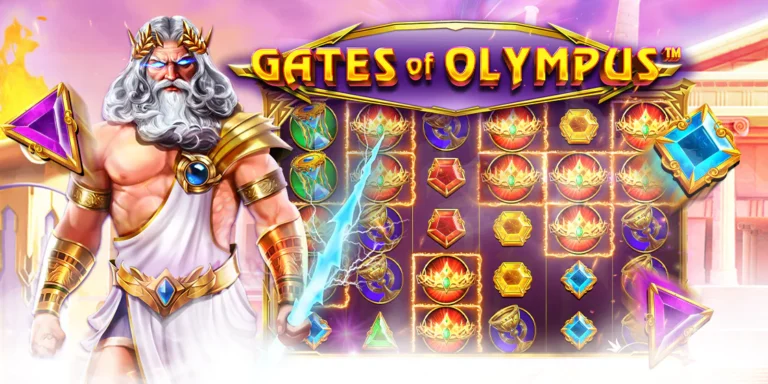 Gates of Olympus - recenze hry v kasinu