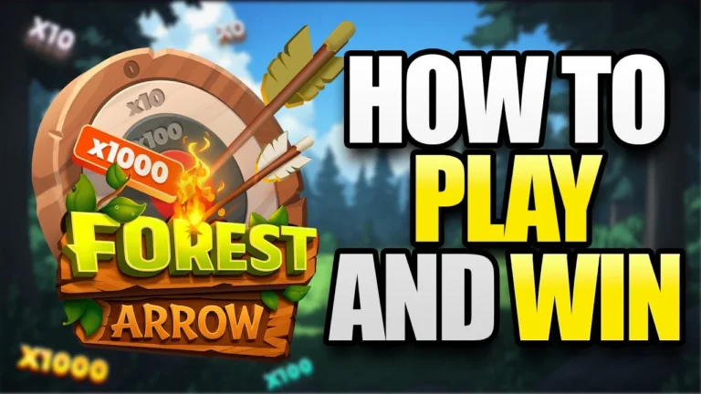 Forest Arrow - demo hry v kasinu zdarma