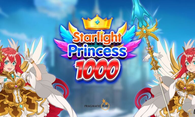 Starlight Princess 1000 - recenze hry v kasinu