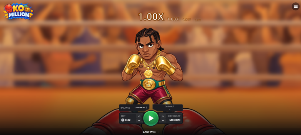 KO Million - hra v kasinu: recenze a zkušenosti
